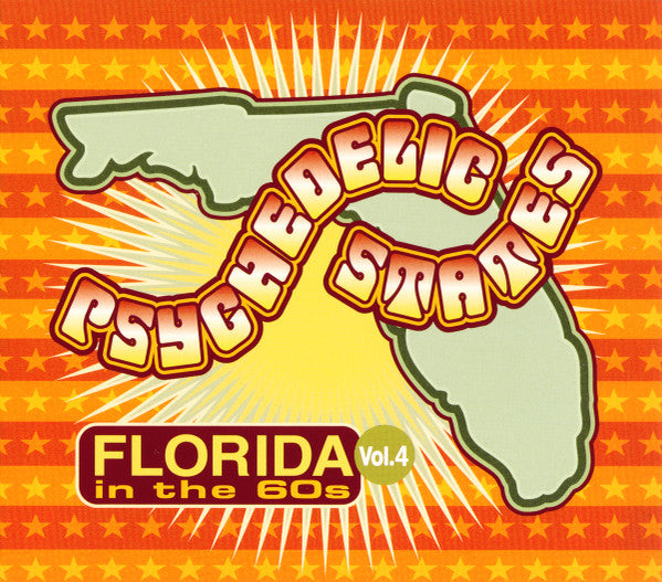 PSYCHEDELIC STATES: FLORIDA IN THE 60S VOL.4