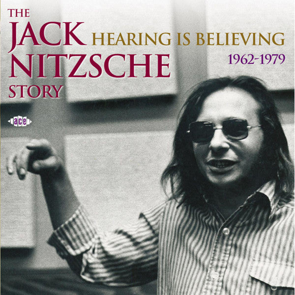 JACK NITZSCHE STORY: HEARING IS BELIEVING / VAR