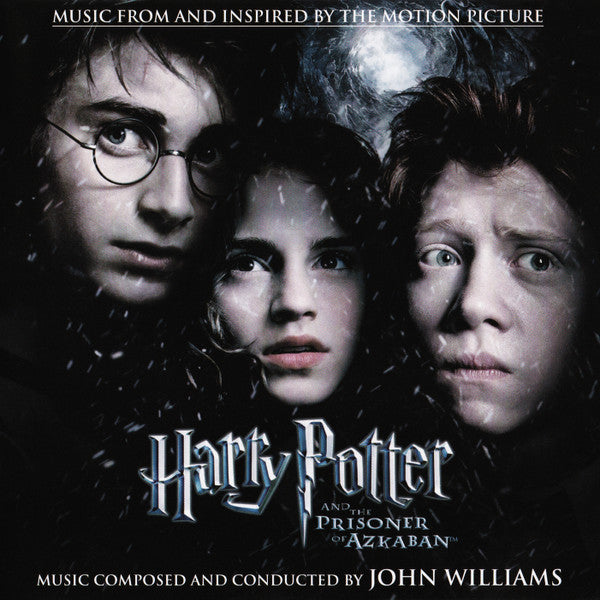 HARRY POTTER & THE PRISONER OF AZKABAN OST