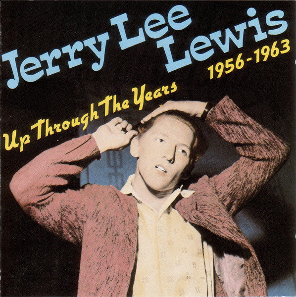 UP THROUGH THE YEARS 1956-1963