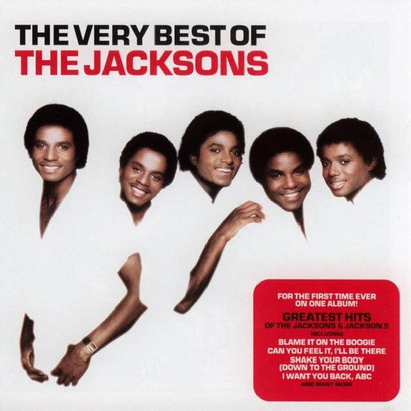 VERY BEST OF THE JACKSONS