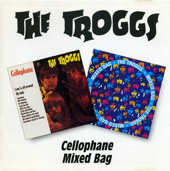 CELLOPHANE / MIXED BAG