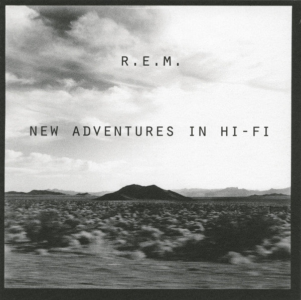 NEW ADVENTURES IN HI-FI
