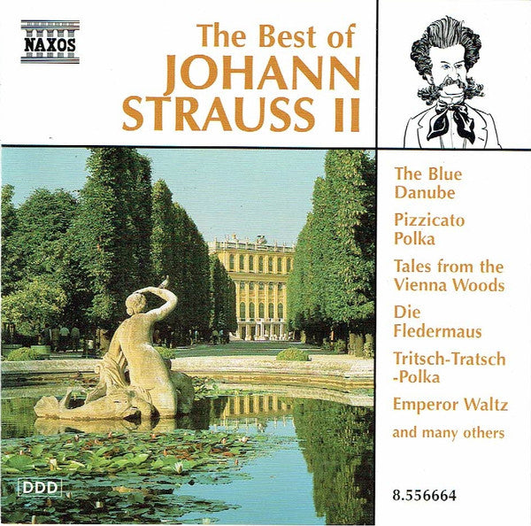 BEST OF JOHANN STRAUSS
