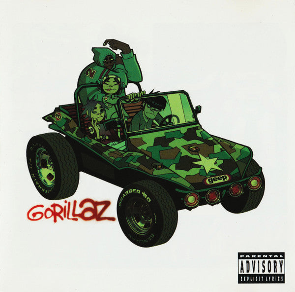 GORILLAZ