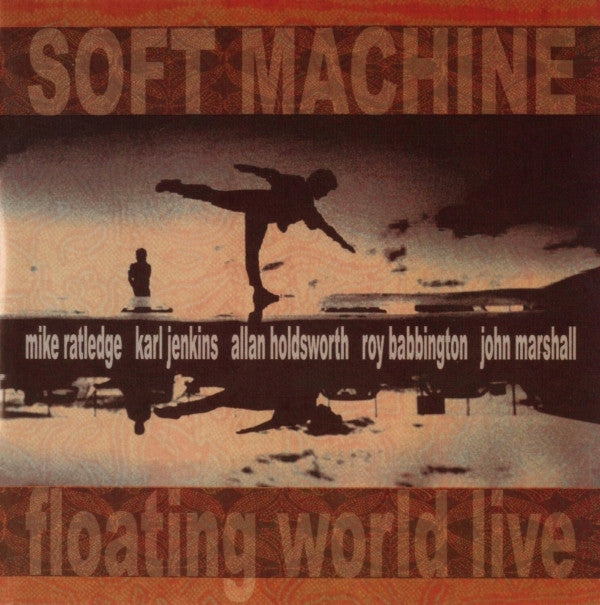 FLOATING WORLD LIVE