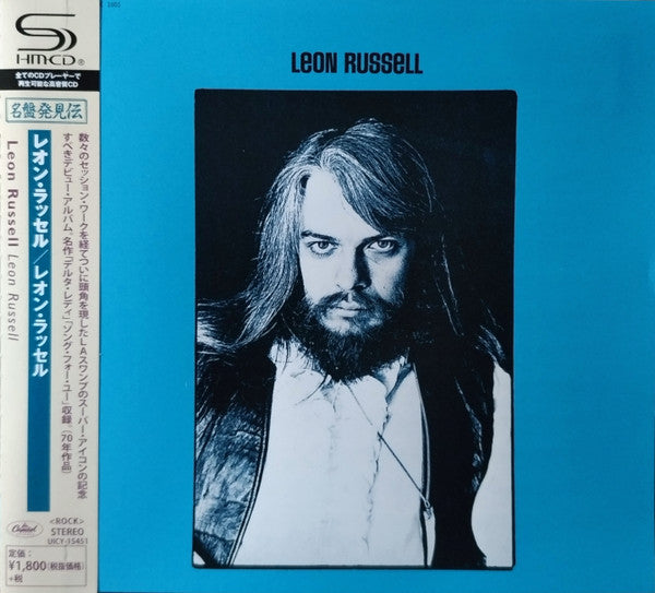 LEON RUSSELL