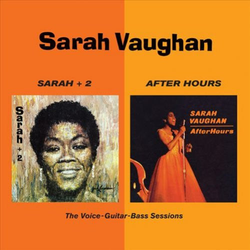 SARAH PLUS 2 / AFTER HOURS