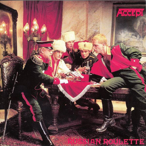 RUSSIAN ROULETTE