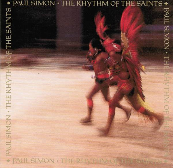 RHYTHM OF THE SAINTS