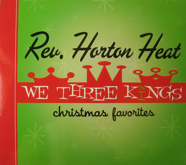 WE THREE KINGS