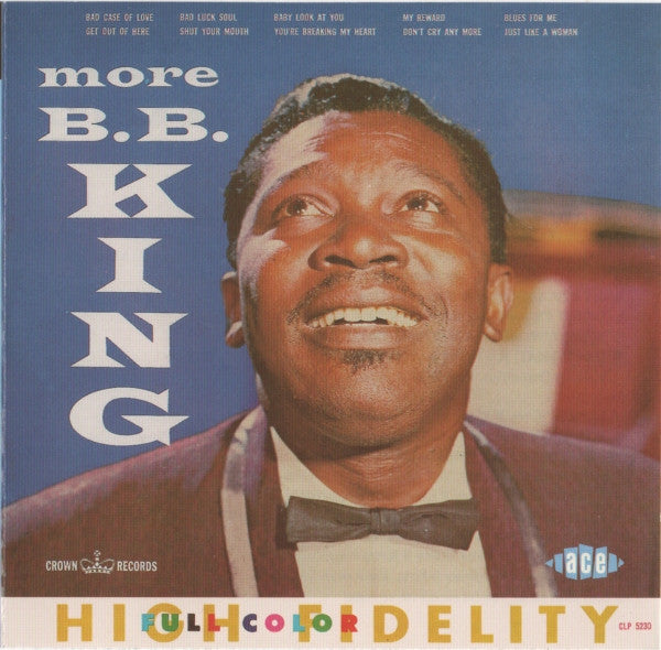 MORE B.B. KING