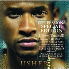 CONFESSIONS