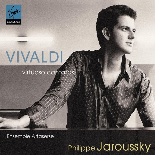 VIVALDI: VIRTUOSO CANTATAS