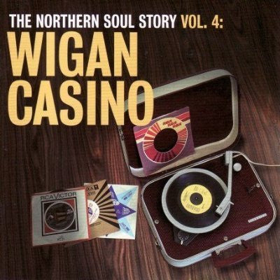 GOLDEN AGE OF NORTHERN SOUL VOL.4 / VARIOUS