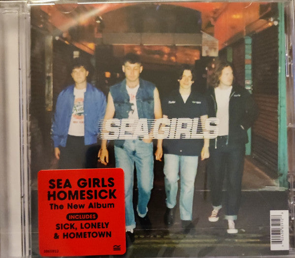 HOMESICK