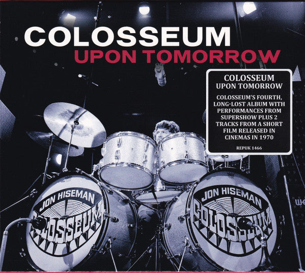 UPON TOMORROW