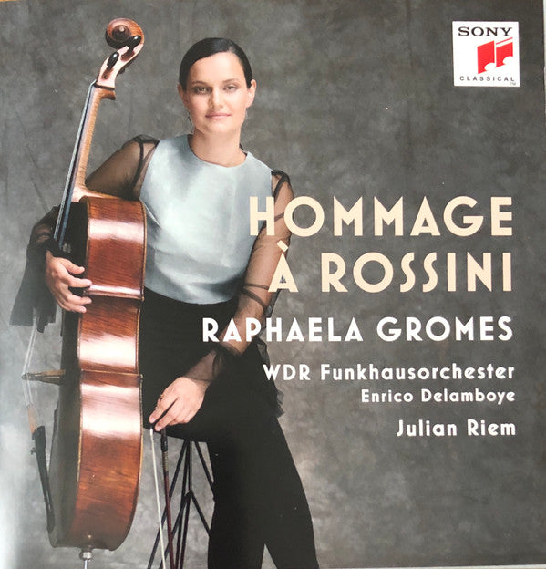 HOMMAGE A ROSSINI