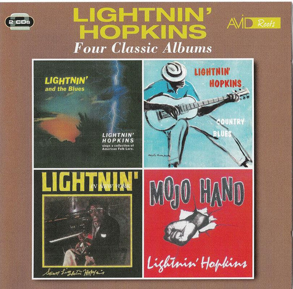 FOUR CLASSIC ALBUMS