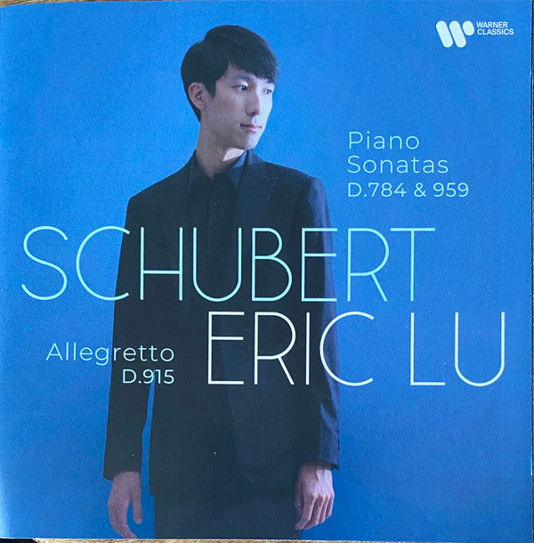 SCHUBERT: PIANO SONATAS D 784 & D 959; ALLEGRETTO