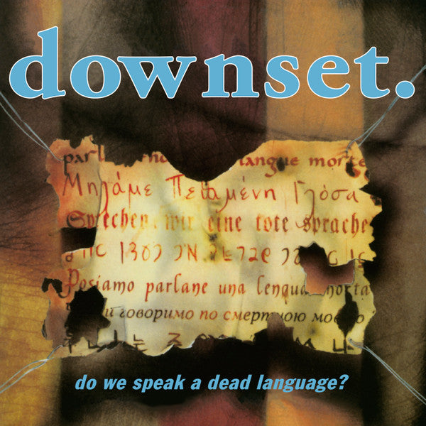 DO WE SPEAK A DEAD LANGUAGE?