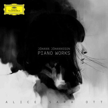 JOHANN JOHANNSSON: PIANO WORKS