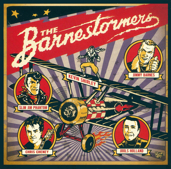 BARNESTORMERS