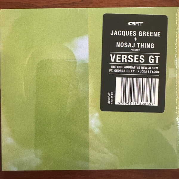 VERSES GT