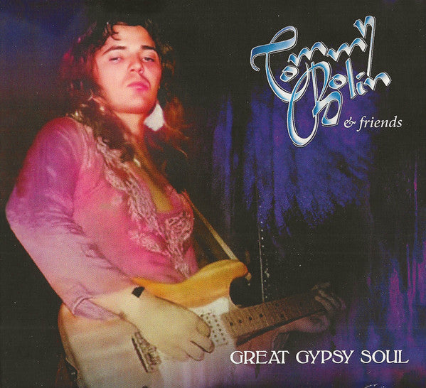 GREAT GYPSY SOUL
