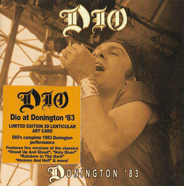 DIO AT DONINGTON '83