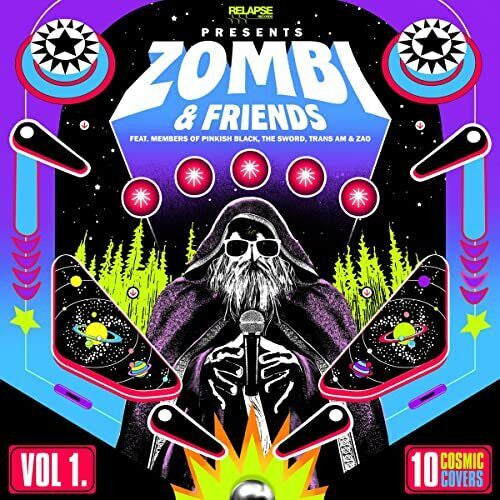 ZOMBI & FRIENDS: VOLUME 1