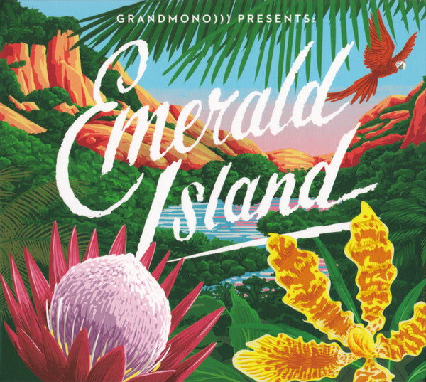 EMERALD ISLAND EP