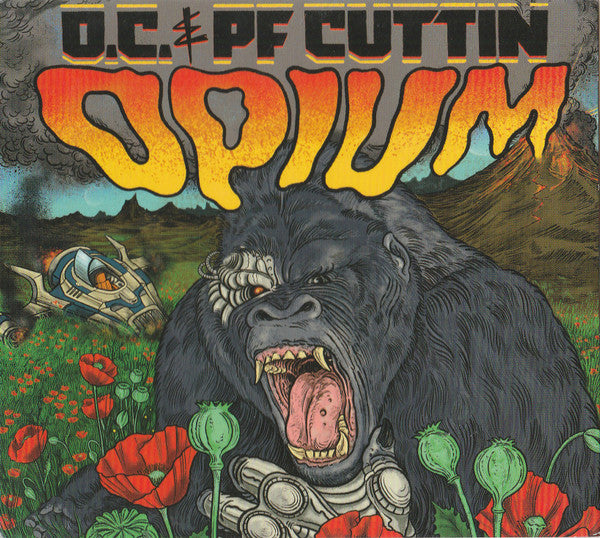 OPIUM