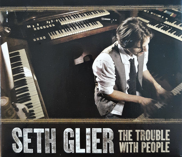 TROUBLE WITH PEOPLE