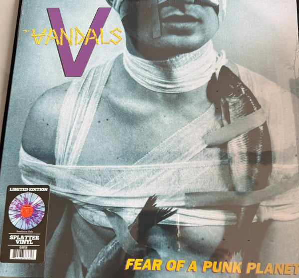 FEAR OF A PUNK PLANET