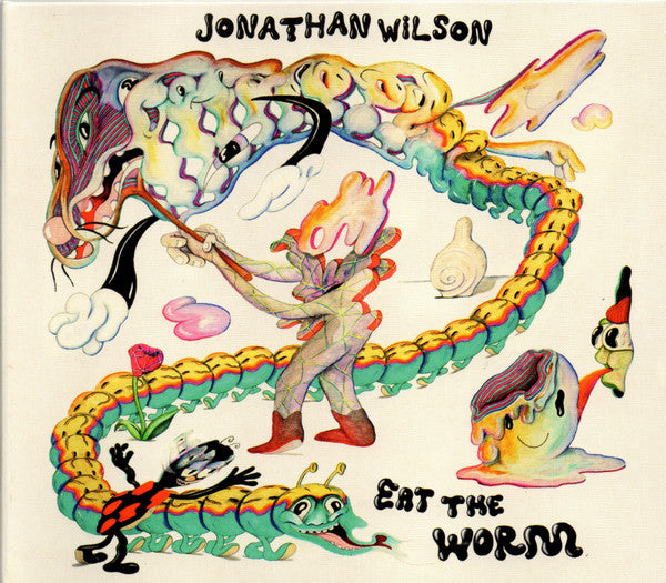 EAT THE WORM