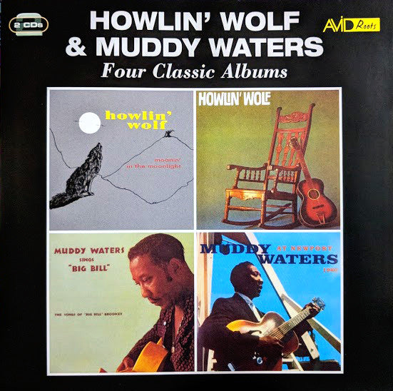FOUR CLASSIC ALBUMS