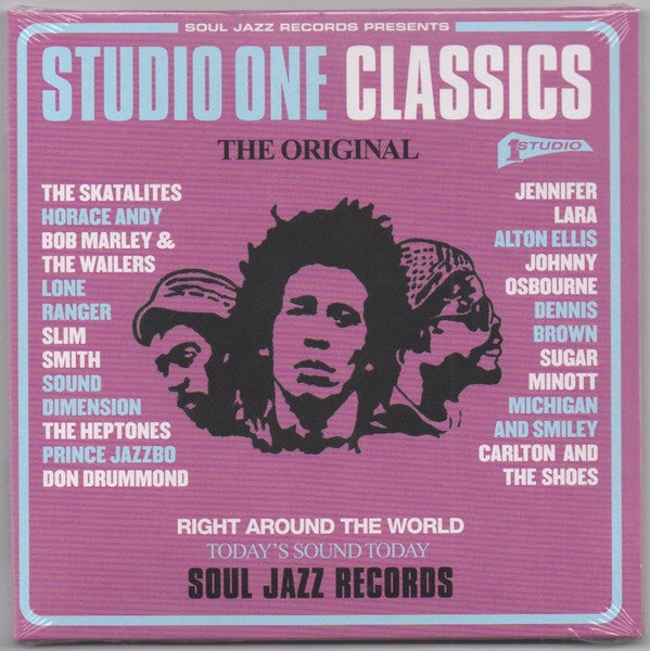 STUDIO ONE CLASSICS