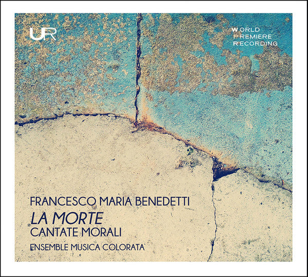 LA MORTE: CANTATE MORALI