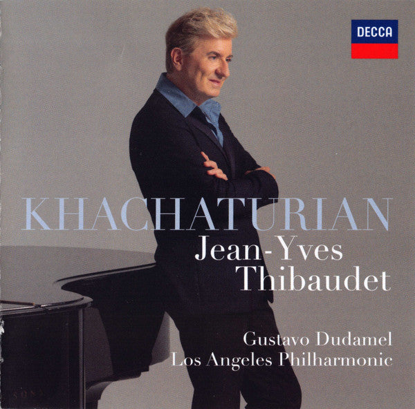 KHACHATURIAN:  PIANO CONCERTO