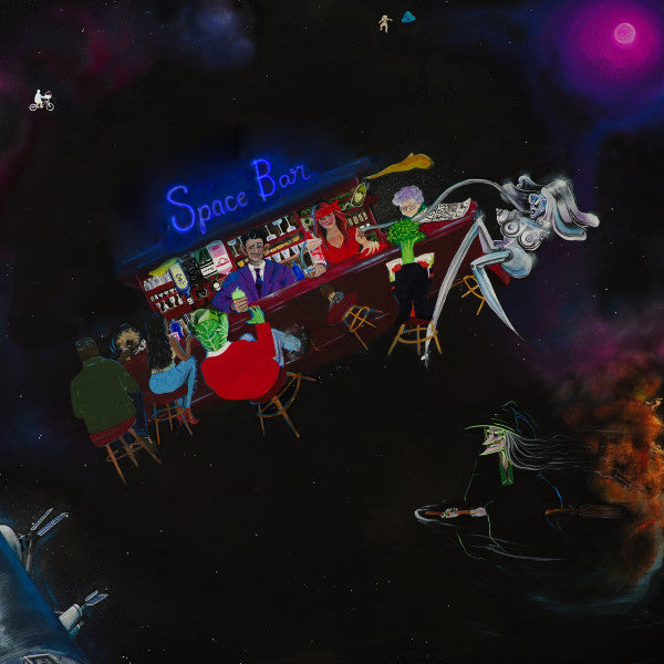 SPACE BAR