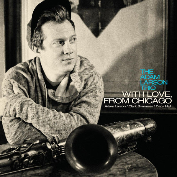 WITH LOVE FROM CHICAGO