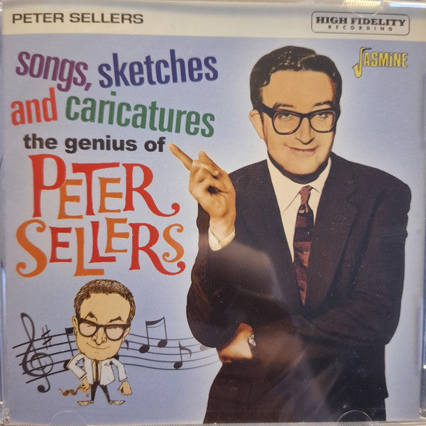 SONGS, SKETCHES & CARICATURES: THE GENIUS OF 20 CUTS