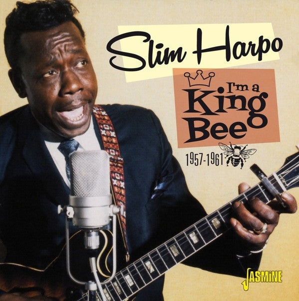 I'M A KING BEE 1957-1961