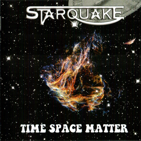 TIME SPACE MATTER