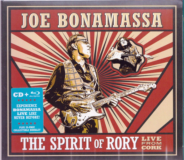 SPIRIT OF RORY LIVE FROM CORK