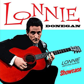 LONNIE SHOWCASE