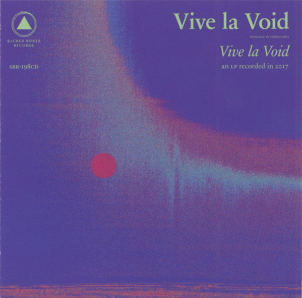 VIVE LA VOID