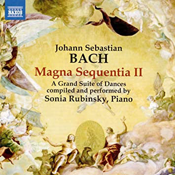 BACH: MAGNA SEQUENTIA II
