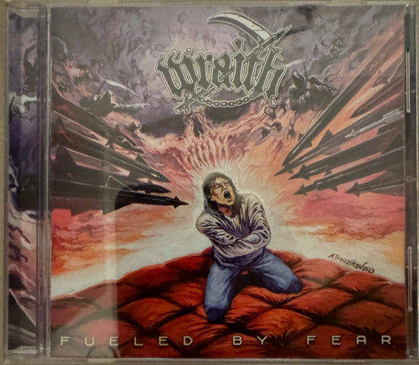 FUELED BY FEAR